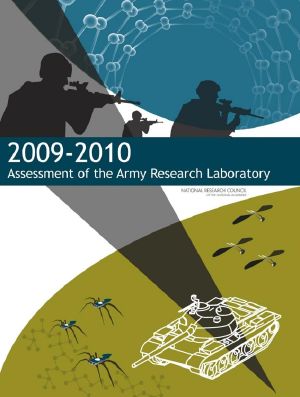 [aVe4EvA 153] • 2009-2010 Assessment of the Army Research Laboratory